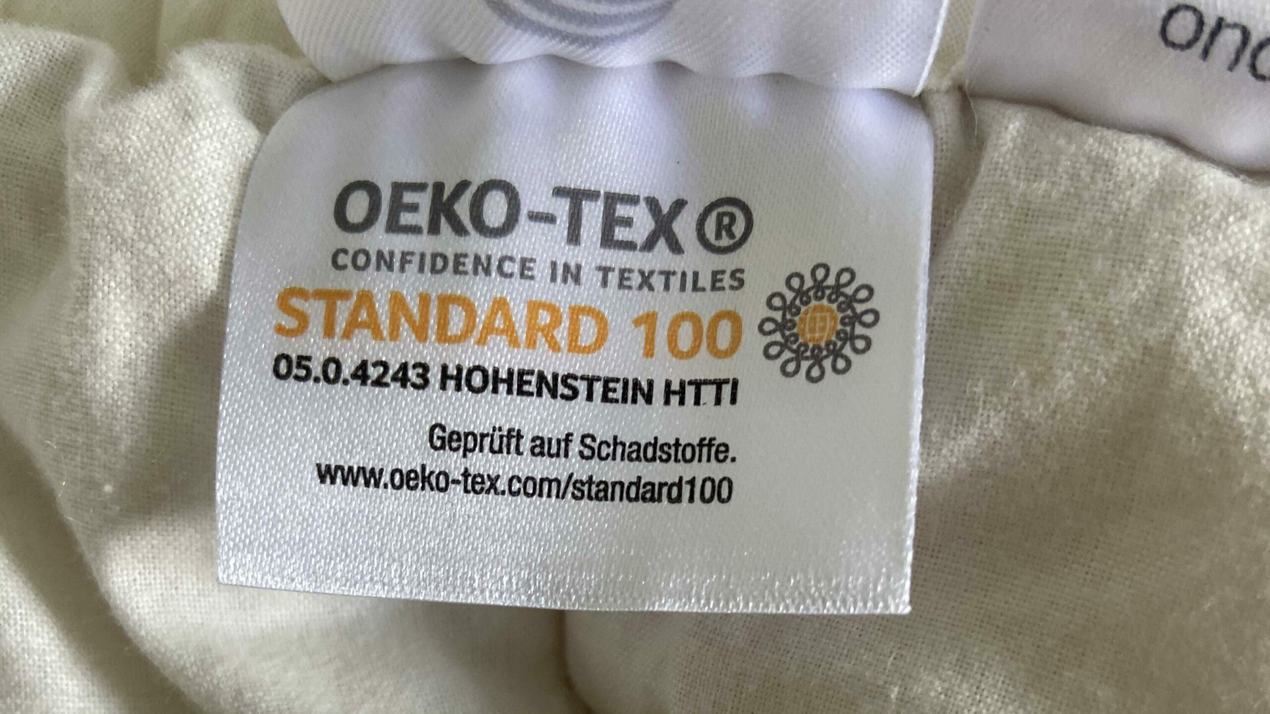 terschelinger-winter-dekbed-oeko-tex-label