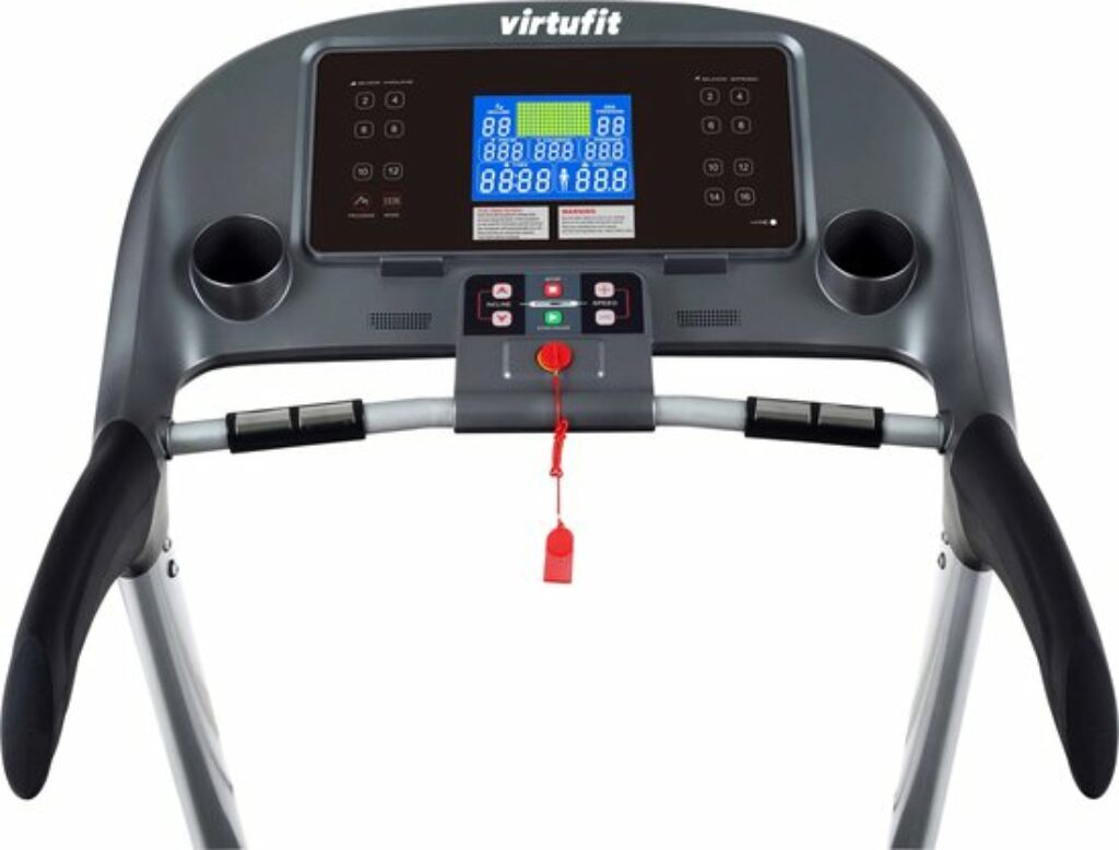 VirtuFit Elite TR 900i display